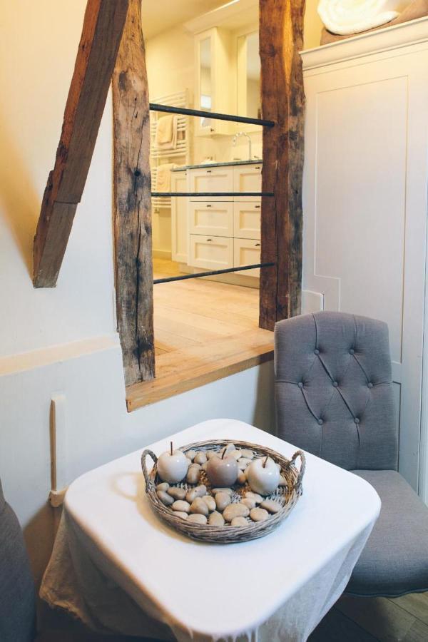 Authentic Wellnesshoeve Hansbeke Exterior foto