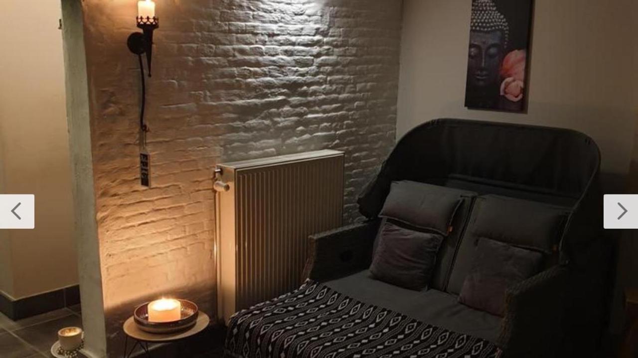 Authentic Wellnesshoeve Hansbeke Exterior foto