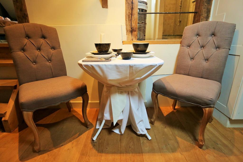 Authentic Wellnesshoeve Hansbeke Quarto foto
