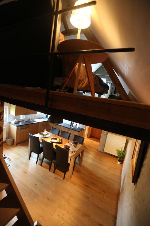 Authentic Wellnesshoeve Hansbeke Exterior foto