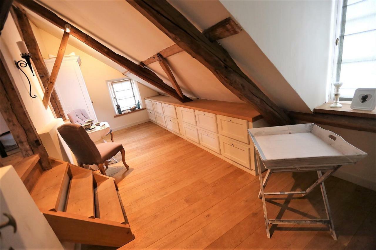 Authentic Wellnesshoeve Hansbeke Exterior foto